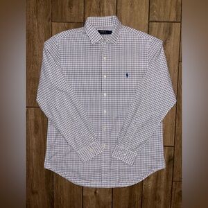 Polo Ralph Lauren Classic Fit Button Up